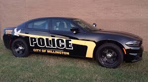 City of Millington Police Cruiser