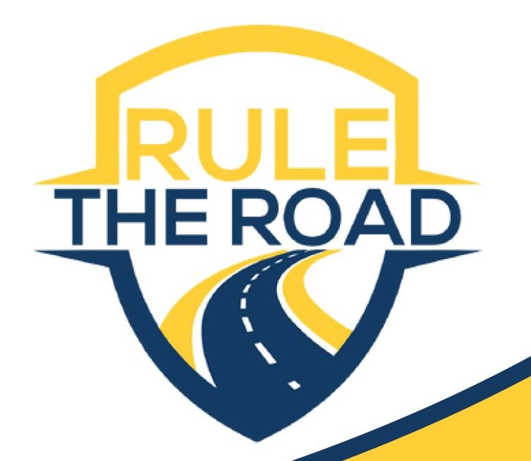 Rule the road