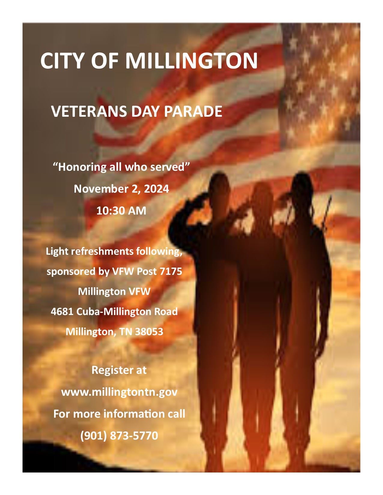 veterans Parade Flyer  final