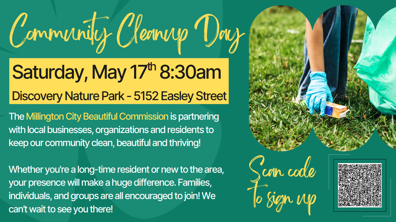 Community Clean Up