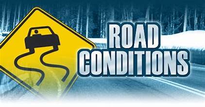 ROAD CONDITIONS