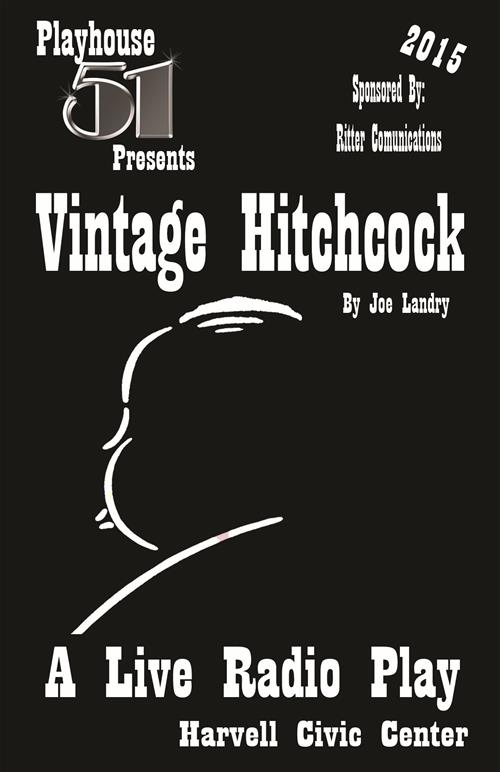 hitchock poster